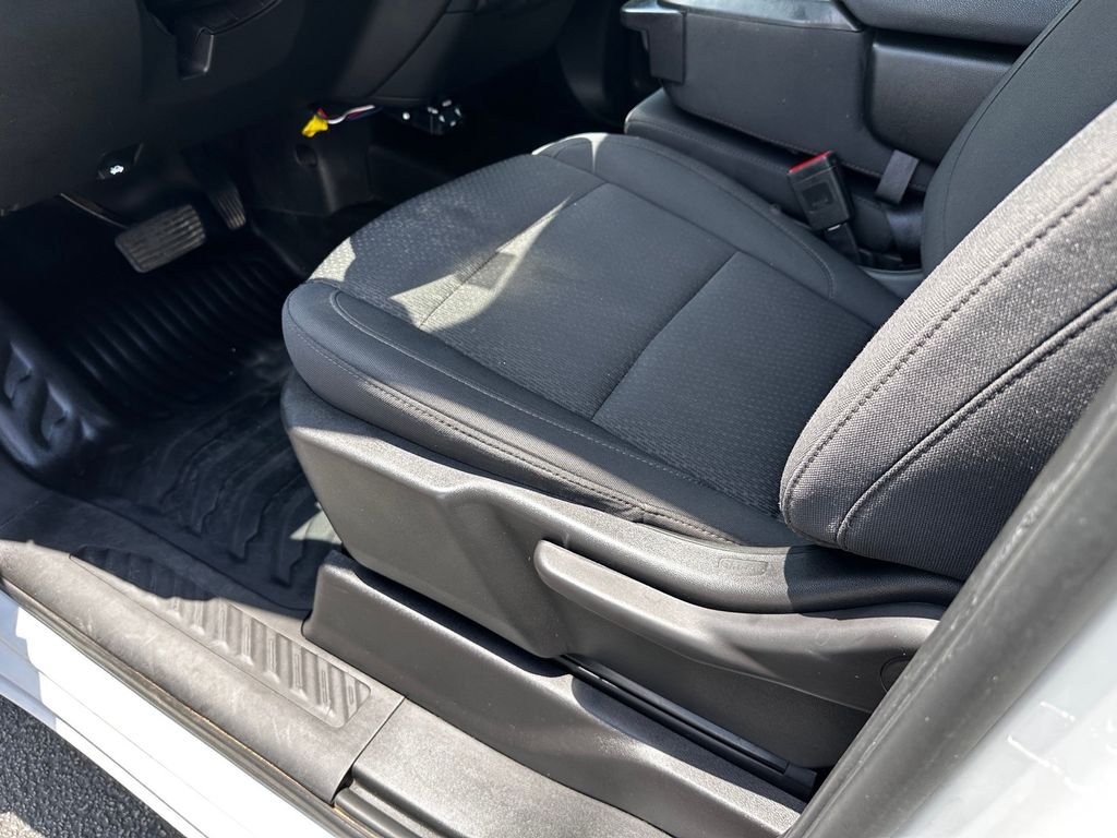Used 2024 White Chevrolet WT image 16