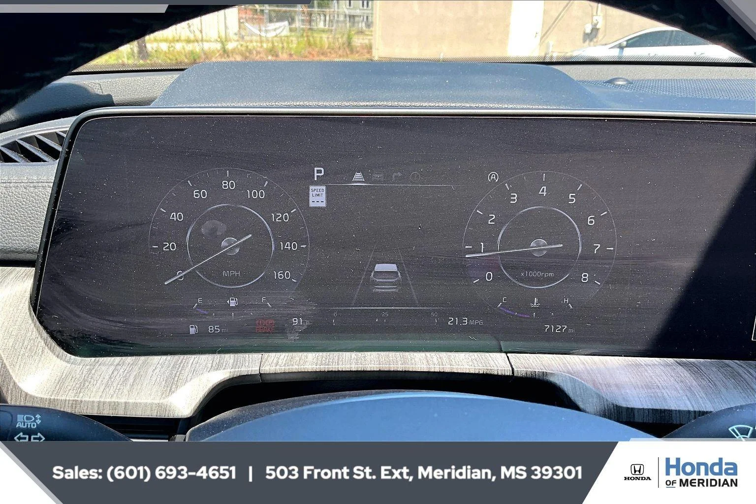 Used 2025 Everlasting Silver Kia SX image 14