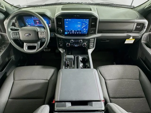 New 2026 Ford F-150 XLT