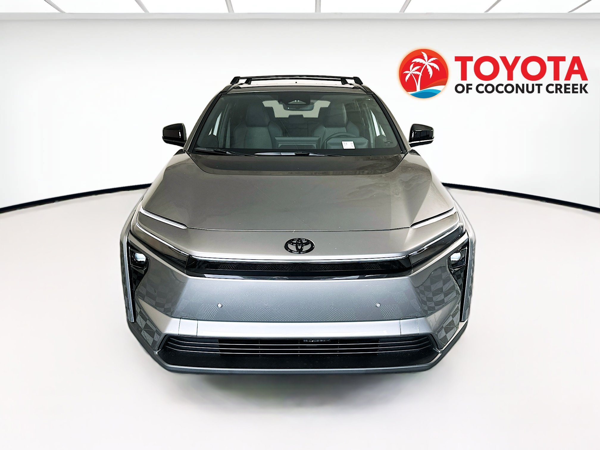 New 2026 Heavy Metal Toyota XLE image 8