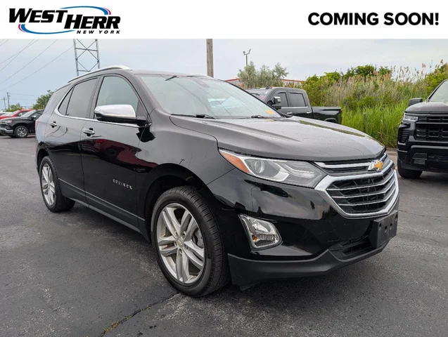2020 Chevrolet Equinox Premier
