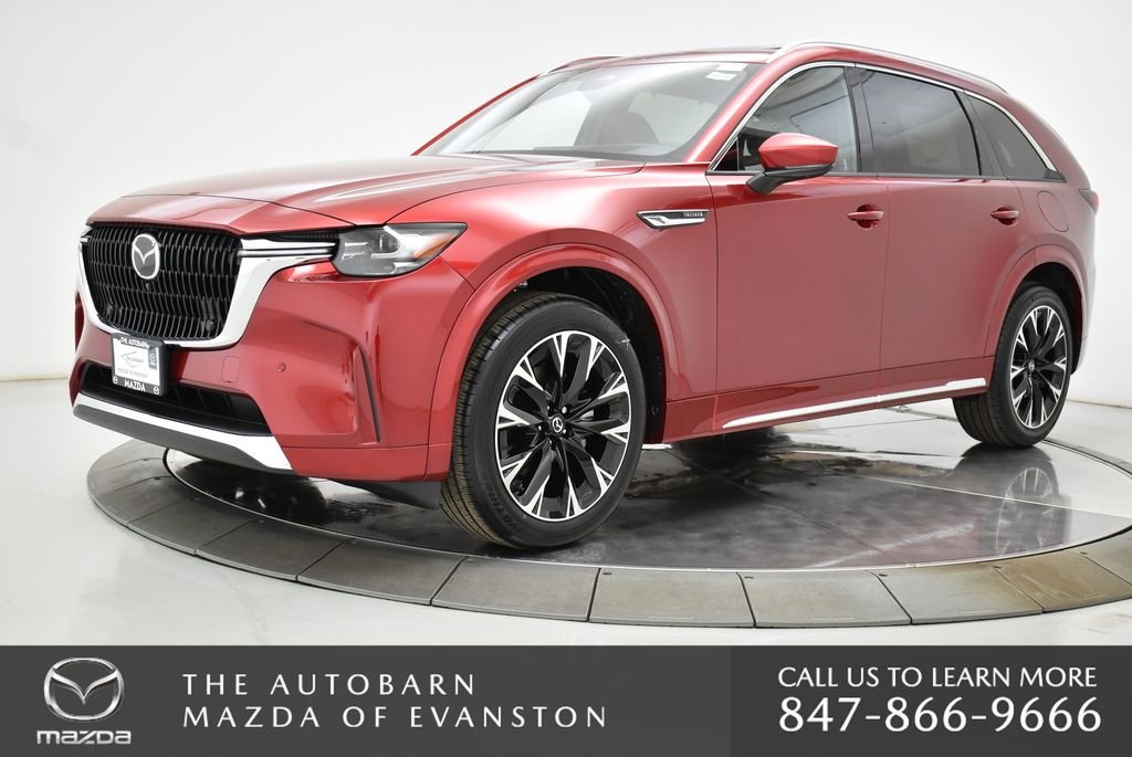 2026 Mazda CX-90 Premium Plus Package - Photo 13