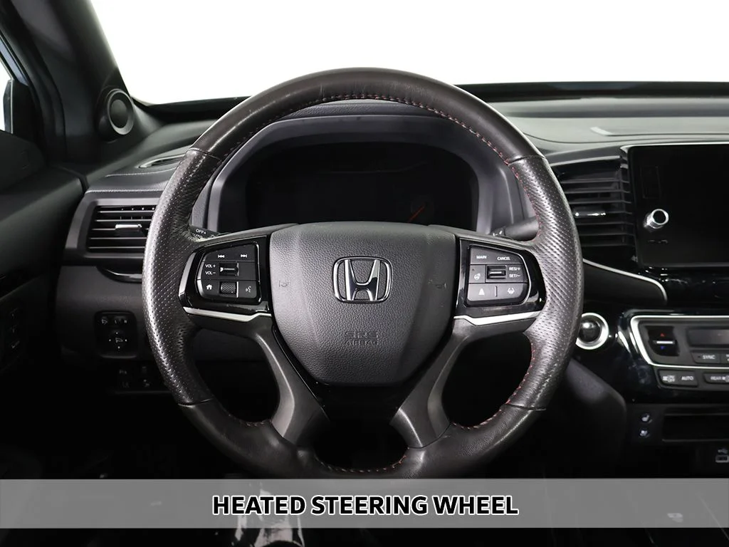 2025 Honda Ridgeline Black Edition - Photo 10