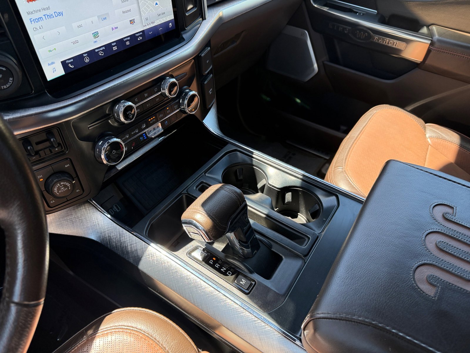 Certified Used 2022 Brown Ford King Ranch image 13