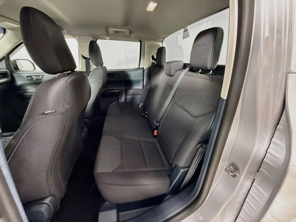 Certified Used 2025 Space White Metallic Ford XL image 4