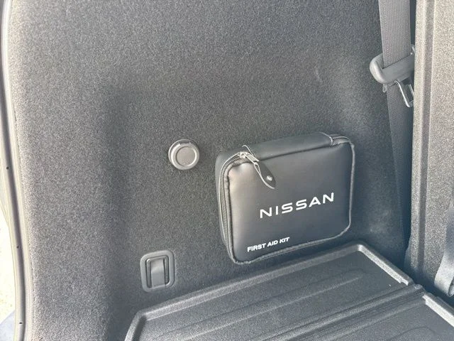 New 2026 Gun Metallic Nissan SL image 39