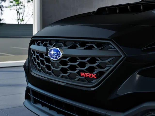 New 2026 CRYSTAL BLACK SILICA Subaru Base image 10