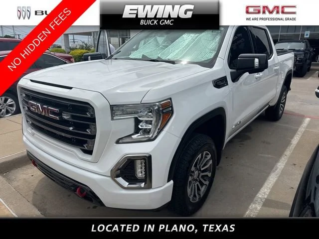 2019 GMC Sierra 4WD Crew Cab Short Box AT4's photo