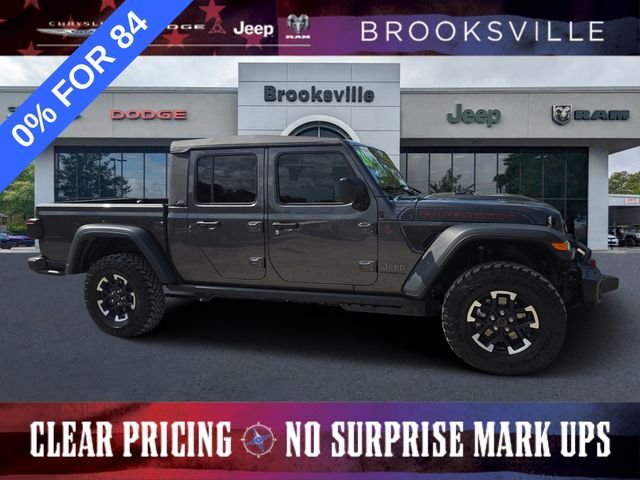 2026 Jeep Gladiator Shadow Ops