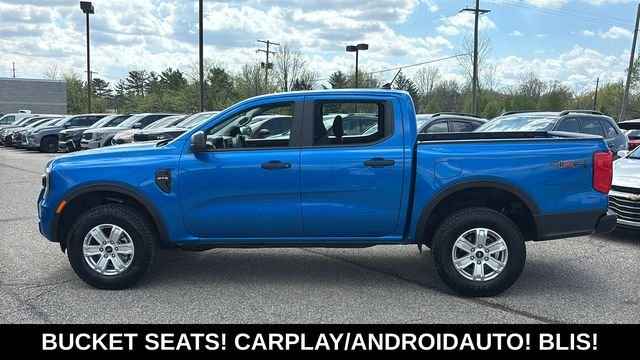 Used 2025 Velocity Blue Metallic Ford XL image 4
