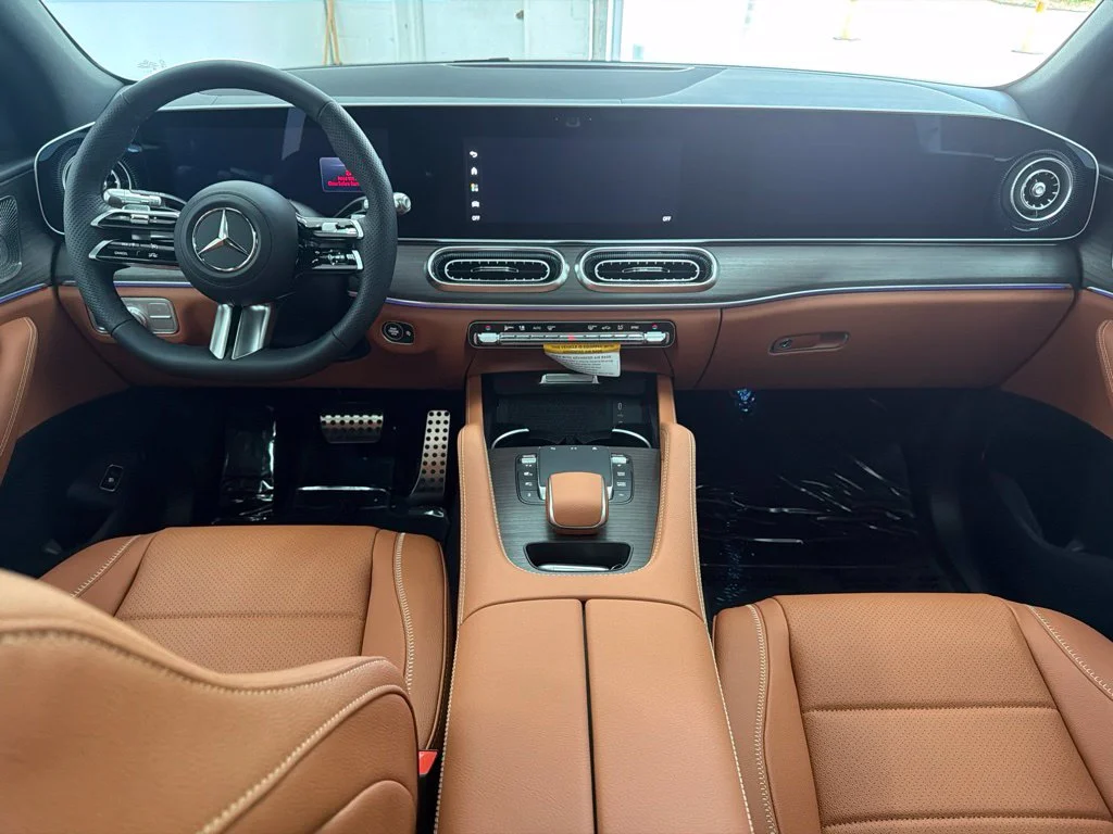 New 2027 White Mercedes-Benz GLE 350 image 24