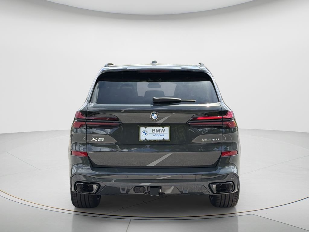 New 2026 Dravit Grey Metallic BMW xDrive40i image 23
