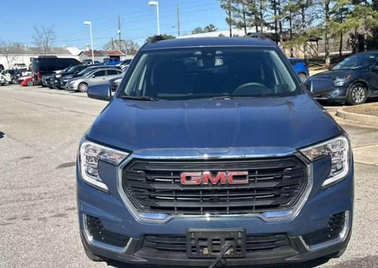 2024 GMC TERRAIN - Image 1