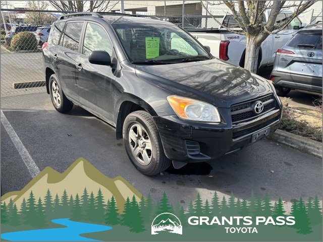 2011 Toyota RAV4 Base