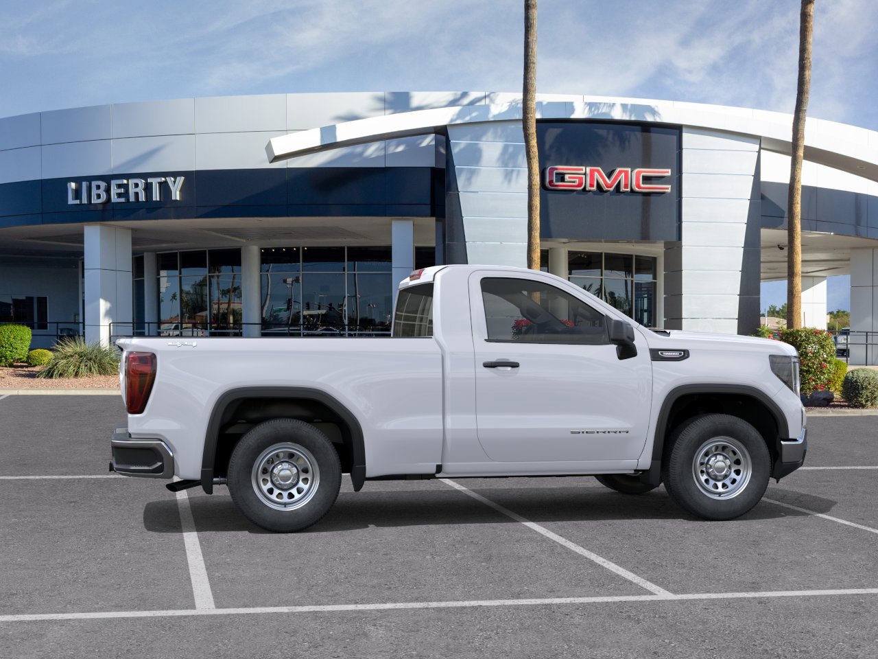 New 2026 Summit White GMC Pro image 5