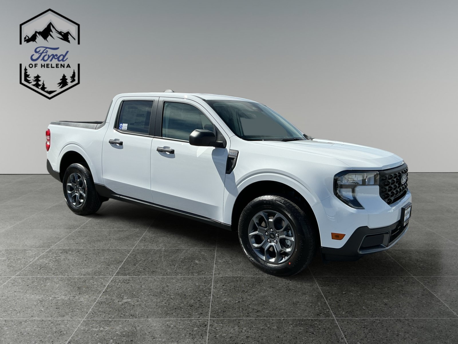 New 2026 Oxford White Ford XLT image 7