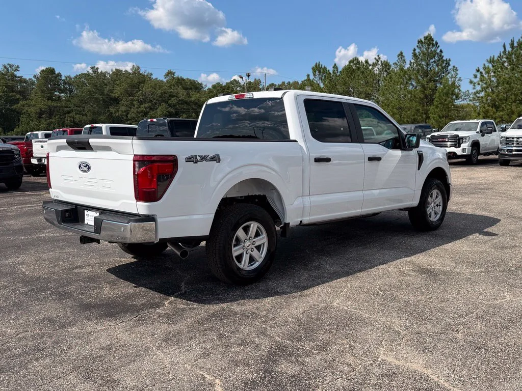 New 2026 Oxford White Ford XL image 20
