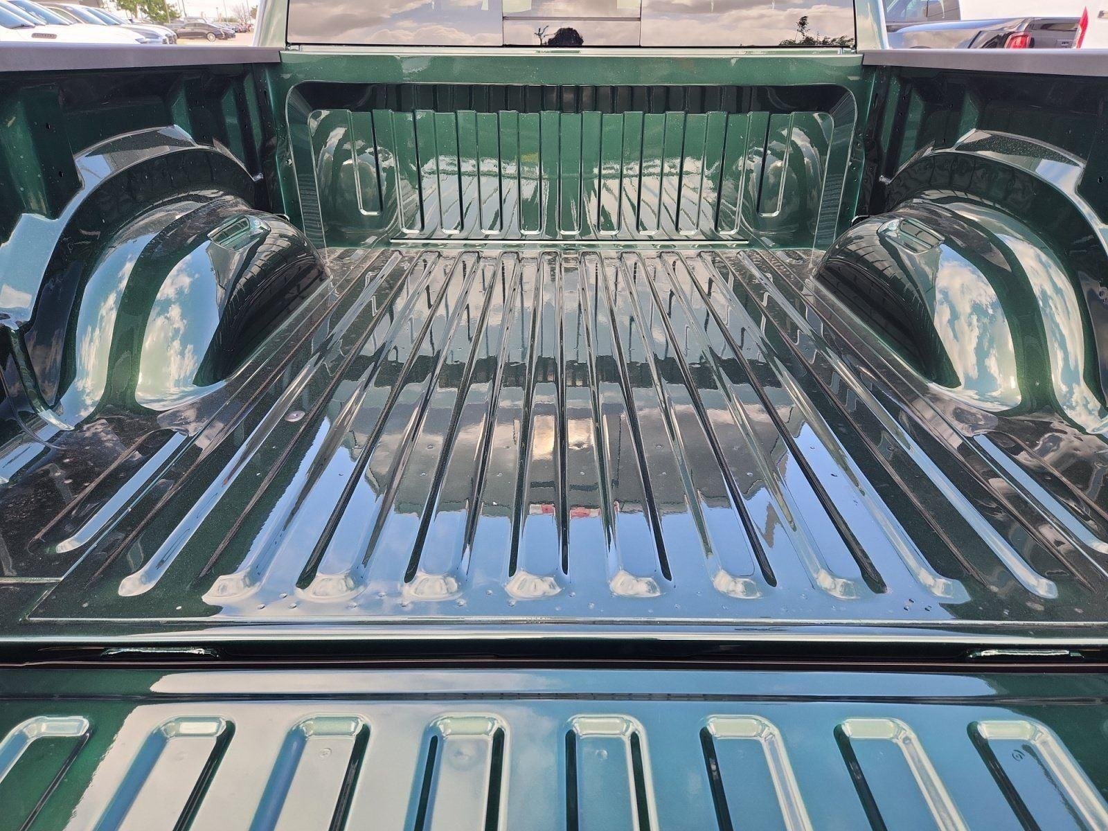 New 2026 Serrano-Green Metallic Exterior Paint RAM Express image 25