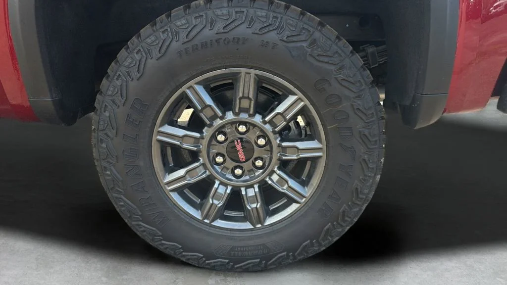 2026 GMC Sierra 1500 AT4X - Photo 20