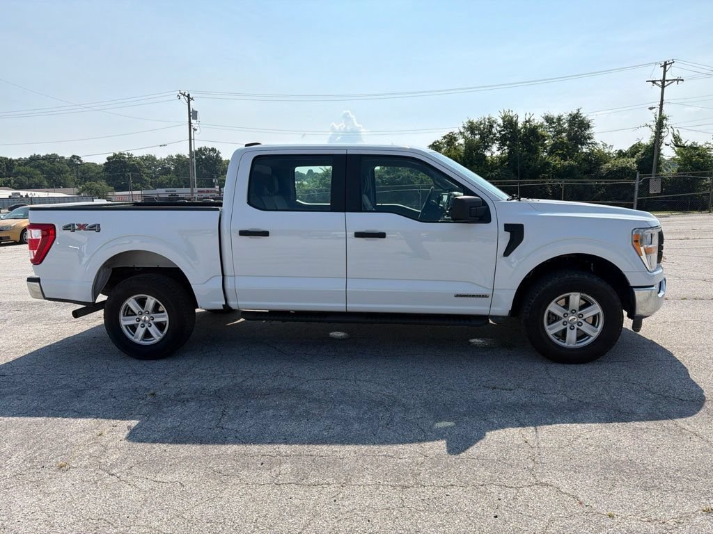 Used 2022 Oxford White Ford XL image 4