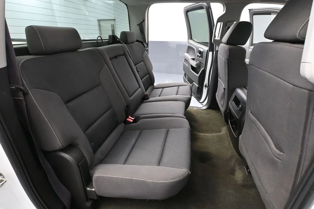 Used 2017 White Chevrolet LT image 45
