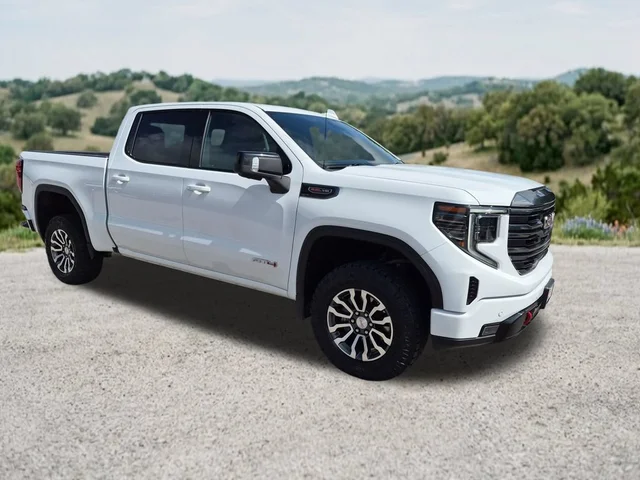 2023 GMC Sierra 1500 AT4