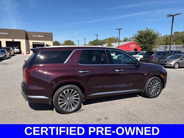 2024 Hyundai Palisade Calligraphy - Photo 28