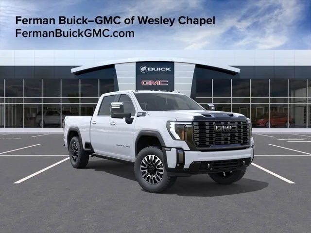 2026 GMC Sierra 4WD Crew Cab Long Box Denali Ultimate's photo