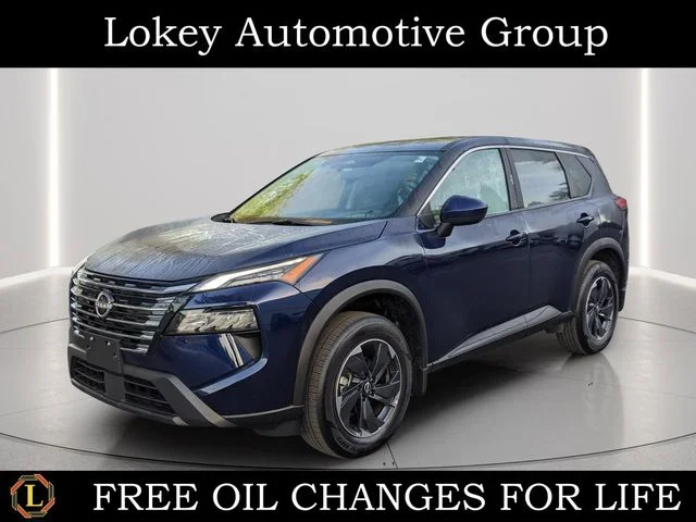 2026 Nissan Rogue