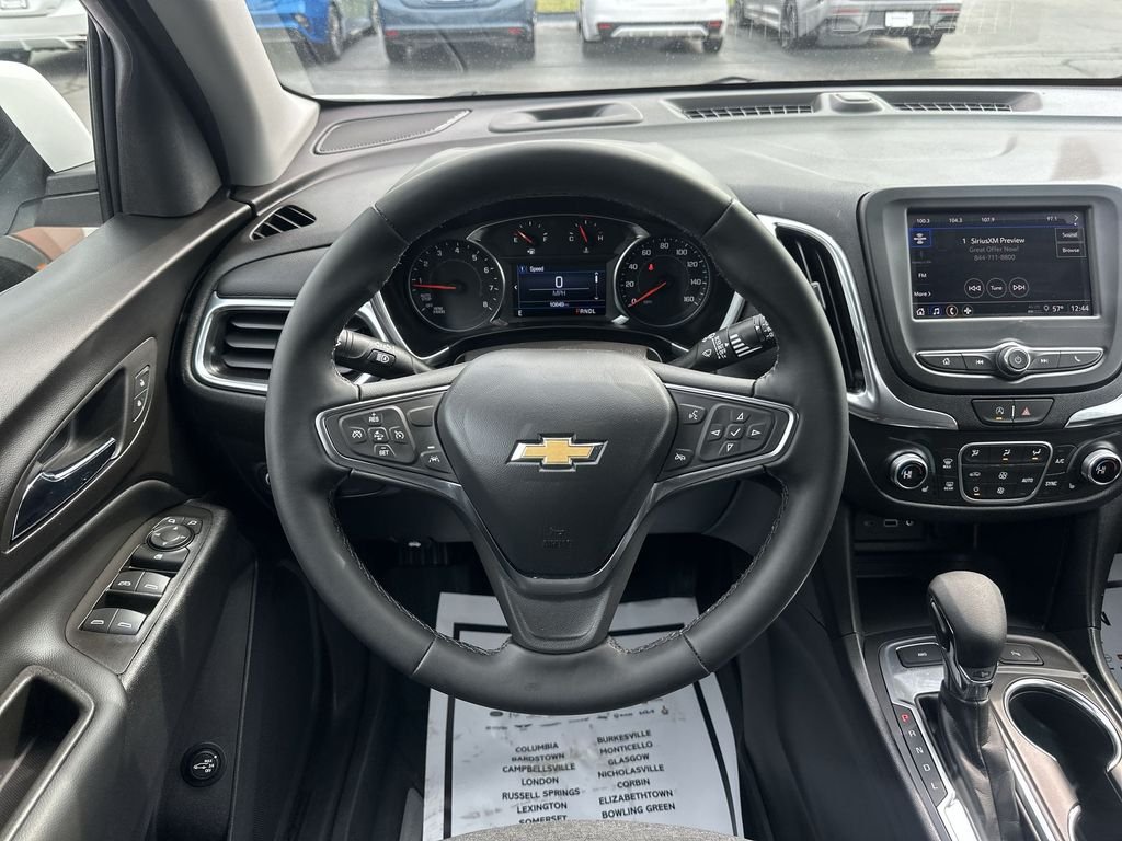 Certified Used 2024 White Chevrolet LT image 14