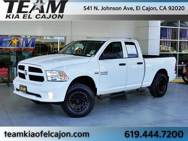 2017 RAM Ram 1500 Pickup Express