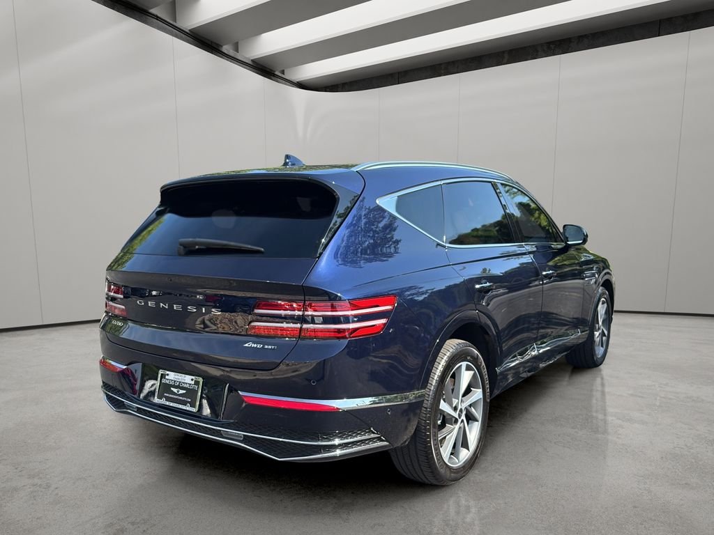 Used 2026 Capri Blue Genesis 3.5T Advanced image 5