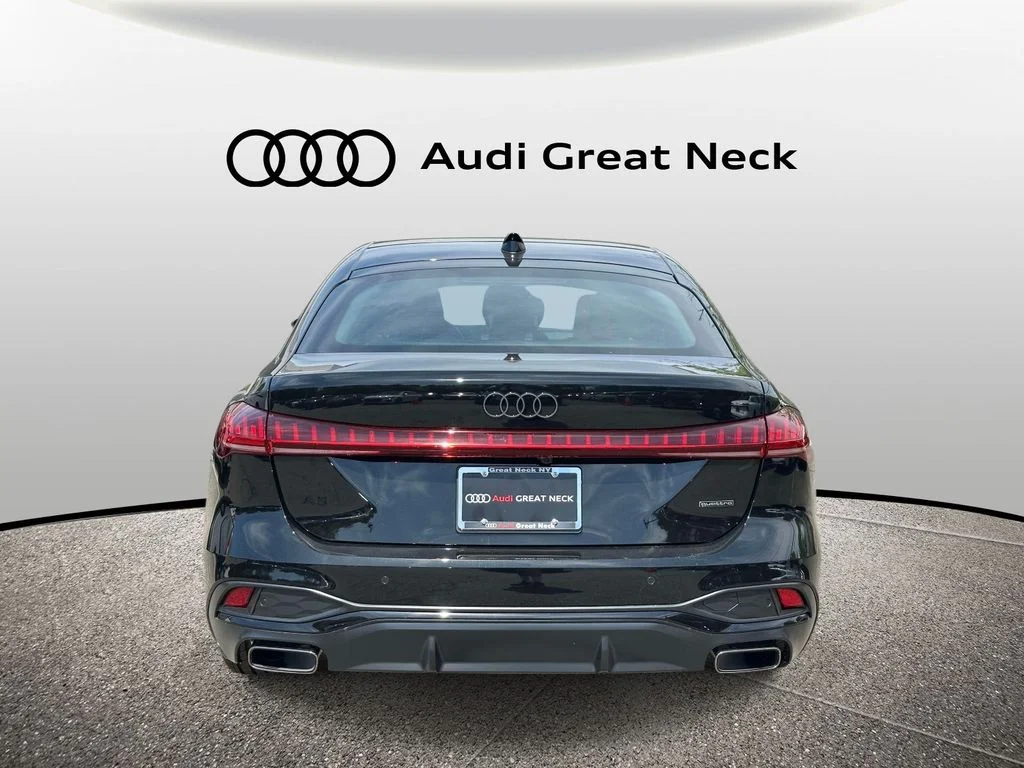 New 2026 Black Audi  image 27