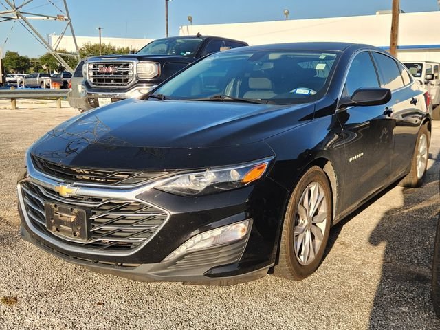 Used 2019 MOSAIC BLACK METALLIC Chevrolet LT image 3