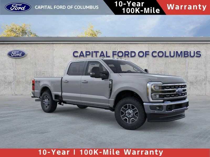2026 Ford F-350 Lariat 4x4 Crew Cab 6-3/4' Box SRW's photo