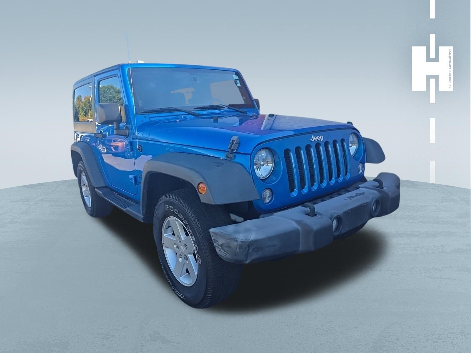 2016 Jeep Wrangler