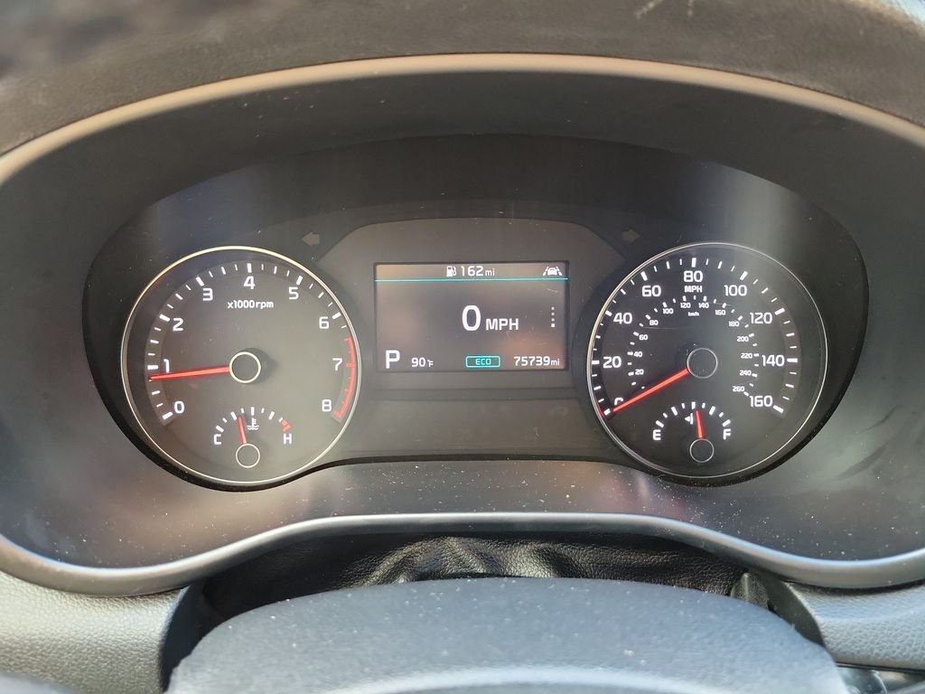 Used 2020 Steel Gray Kia SX image 26
