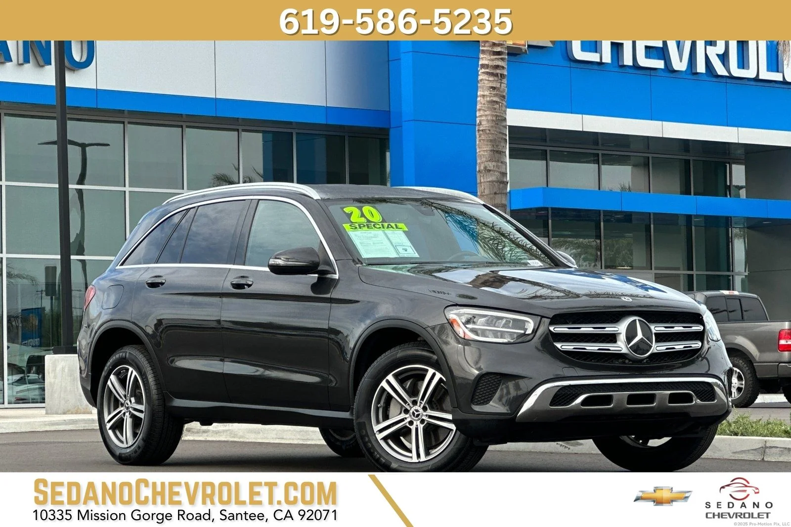 2020 Mercedes-Benz GLC GLC300 4MATIC's photo