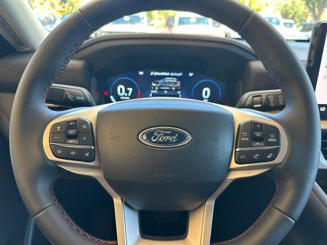 New 2026 Agate Black Metallic Ford Active image 51