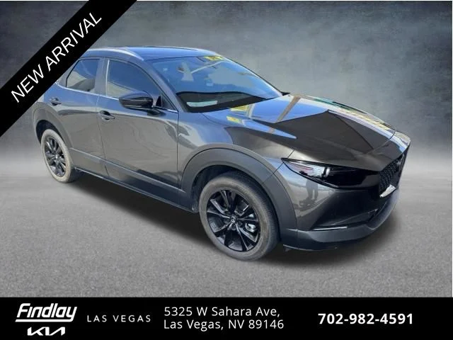 Used 2025 Gray Mazda 2.5 S Select Sport image 4
