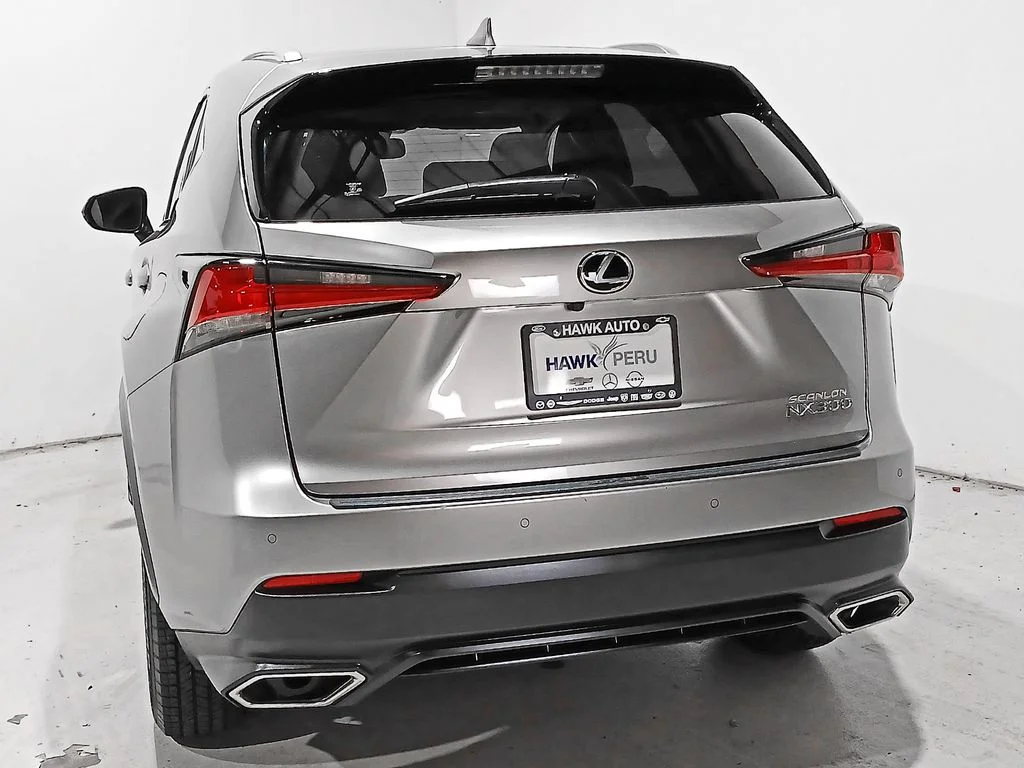 Used 2021 Silver Lexus 300 Base image 5