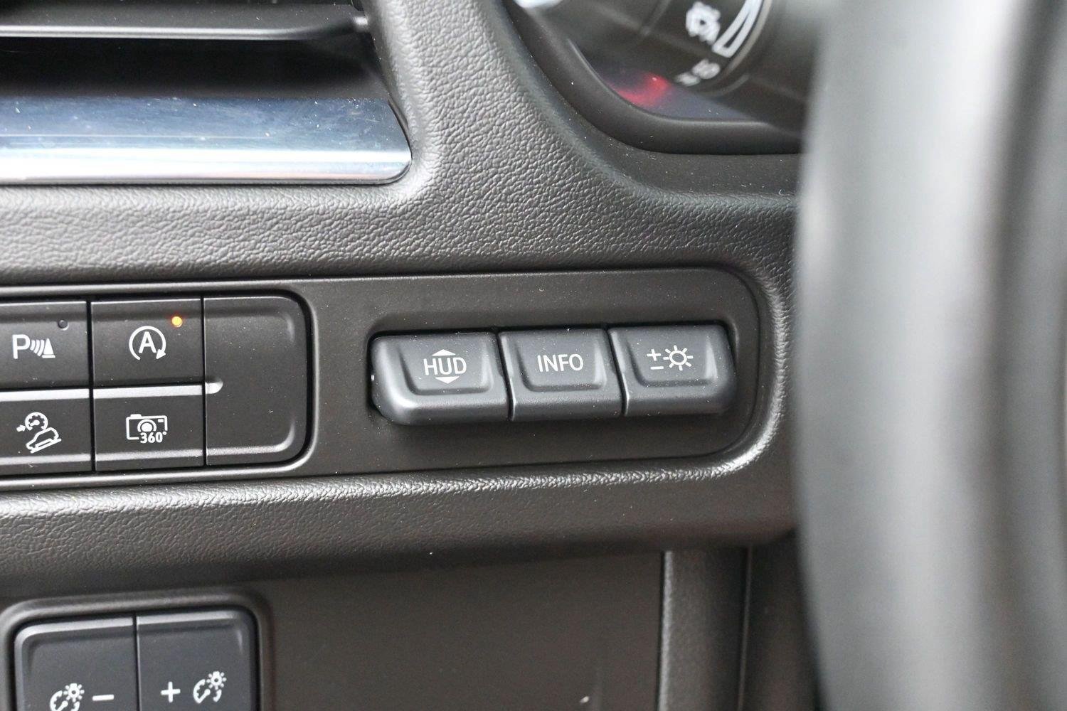 Used 2023 Black Chevrolet High Country image 28