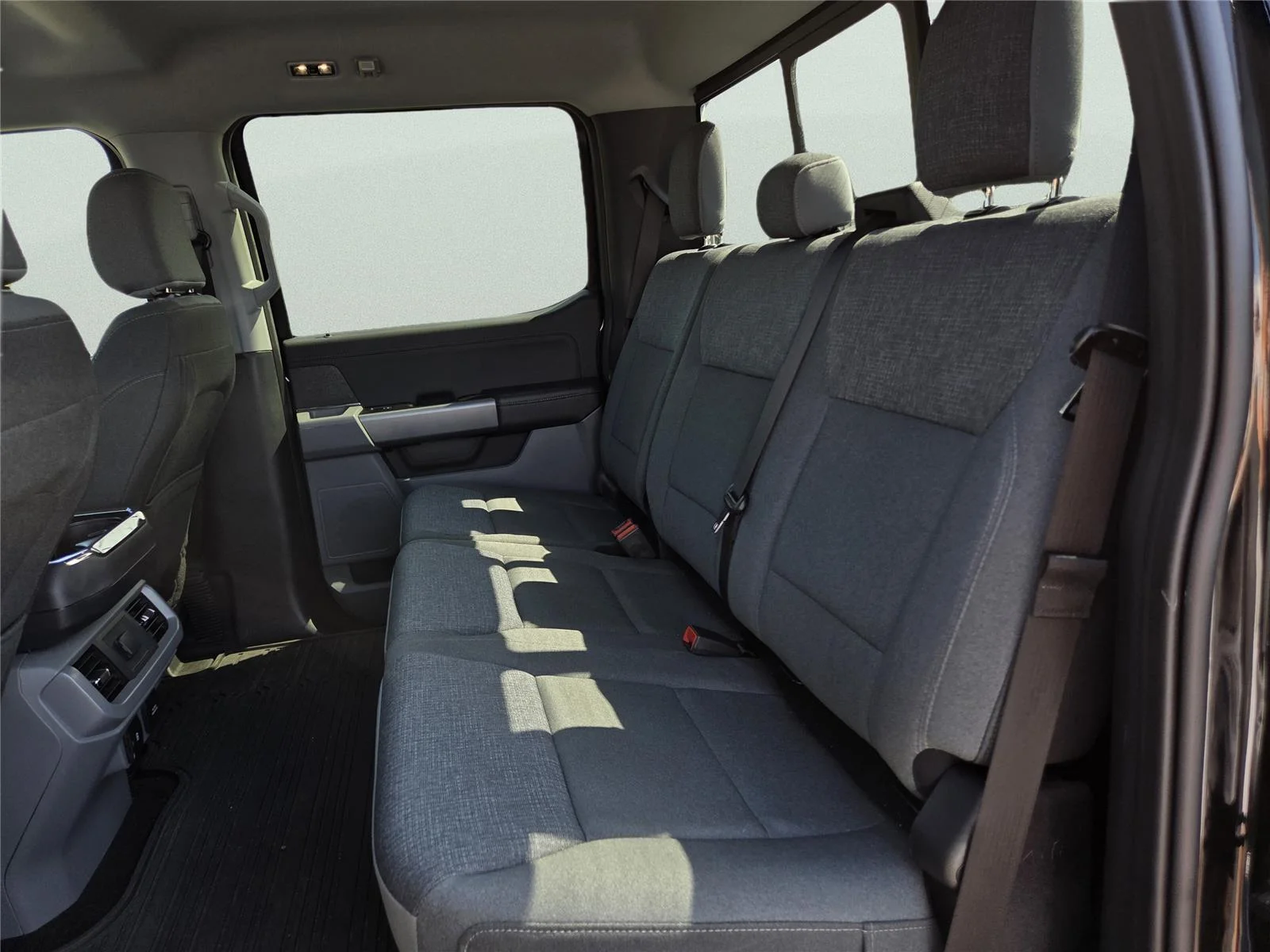 Used 2024 Agate Black Ford XLT image 13