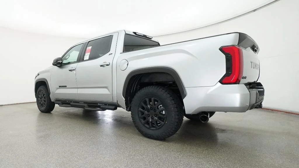 New 2026 Celestial Silver Metallic Toyota SR5 image 52