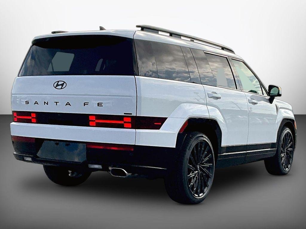 New 2027 White Hyundai Calligraphy AWD image 6
