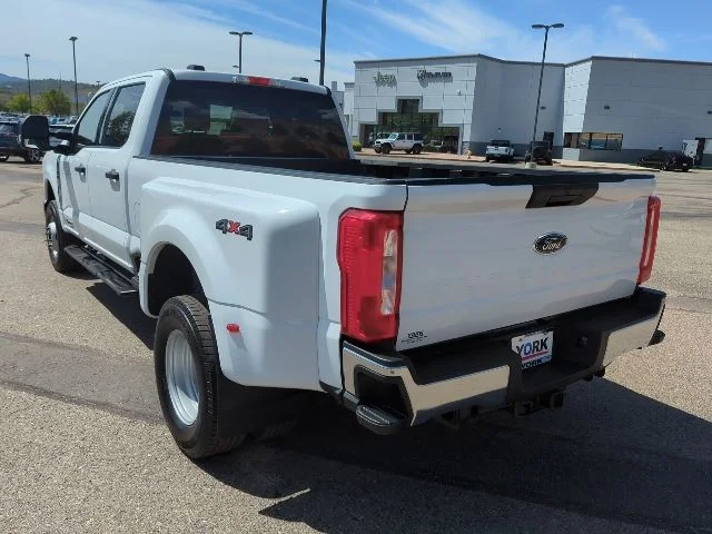 Used 2025 White Ford XLT image 6