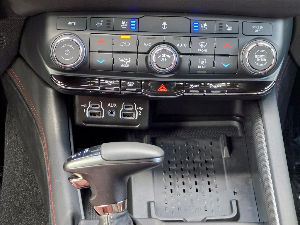 New 2026 Black Dodge GT Plus HEMI V8 image 33
