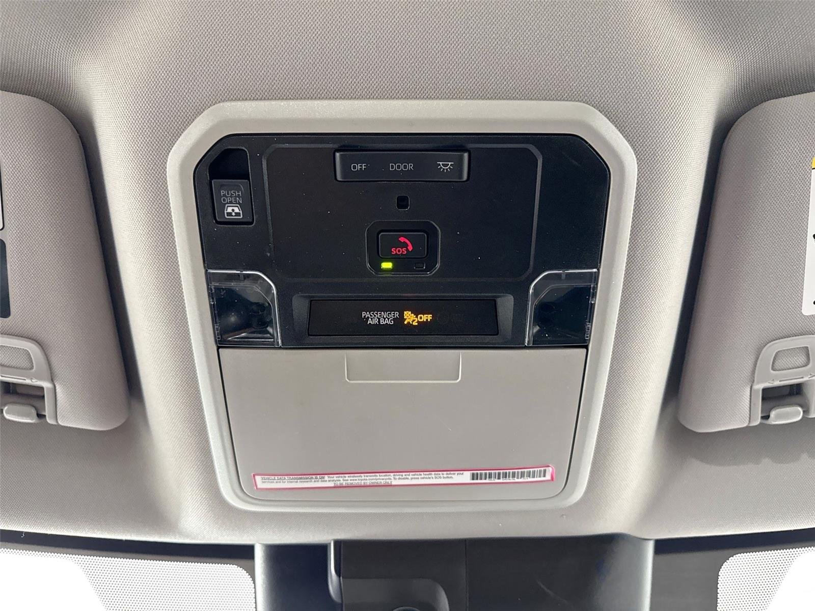 Used 2023 Magnetic Gray Metallic Toyota SR5 image 6