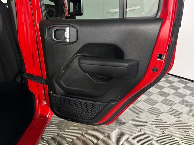 Used 2024 Red Jeep Willys image 28