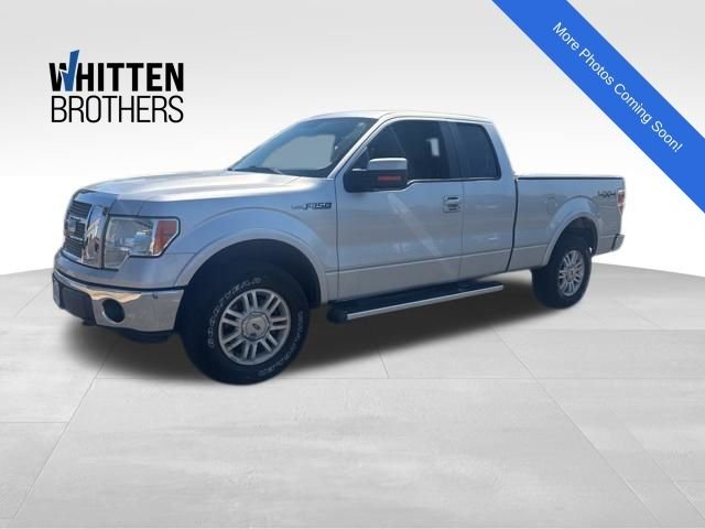 2011 Ford F-150 Lariat 4x4 SuperCab 145-in's photo